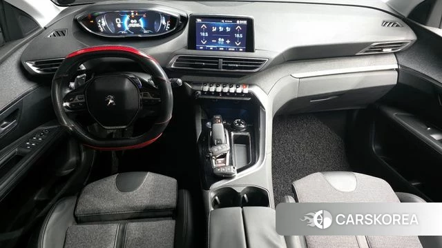 Peugeot 3008 second generation id 4295150 из Кореи 27