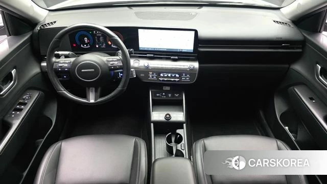 Hyundai Kona (SX2) id 4618360 из Кореи 27