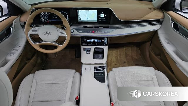 Hyundai The New Grandeur IG id 4245299 из Кореи 17