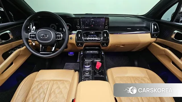 Kia Sorento 4th Generation id 3562108 из Кореи 17