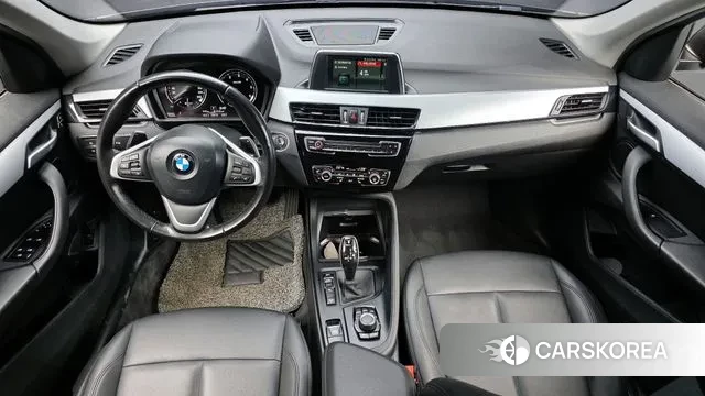 BMW X1 (F48) id 3742667 из Кореи 17