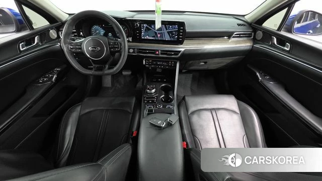 Kia K5 3rd generation id 3942246 из Кореи 17