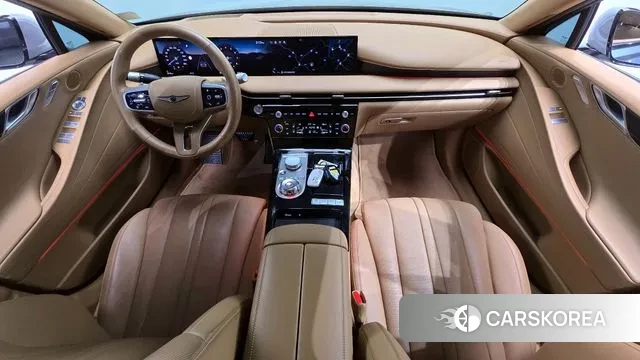 Genesis G80 (RG3) id 3533562 из Кореи 17