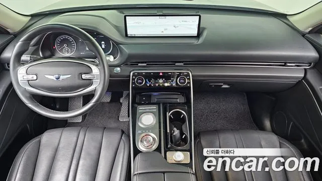 Genesis GV80 id 2748341 из Кореи 17