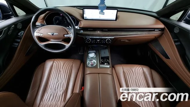 Genesis G80 (RG3) id 2653194 из Кореи 17