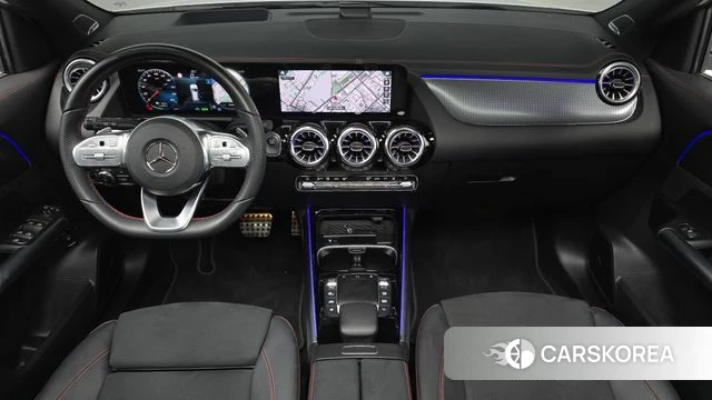 Mercedes-Benz EQA H243 id 4645280 из Кореи 17