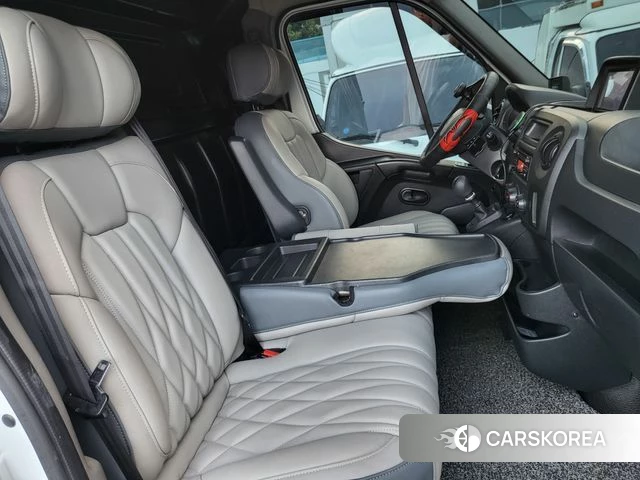 Renault Korea (Samsung) Master id 4536066 из Кореи 17