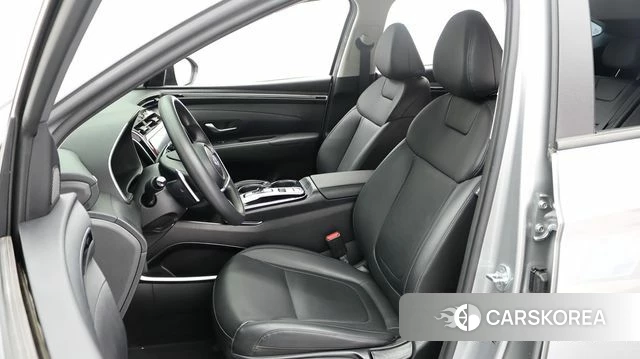 Hyundai Tucson (NX4) id 4609033 из Кореи 17