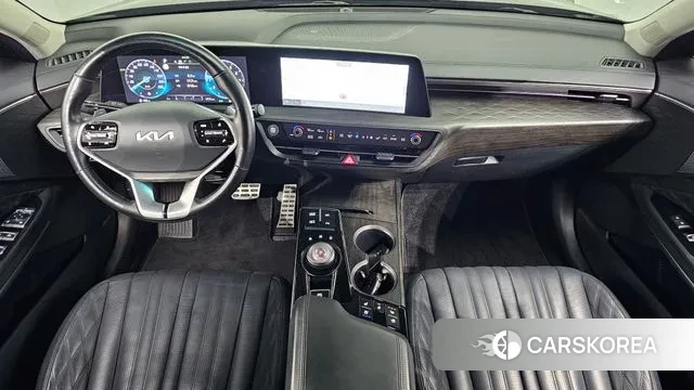 Kia K8 Hybrid id 3539902 из Кореи 17