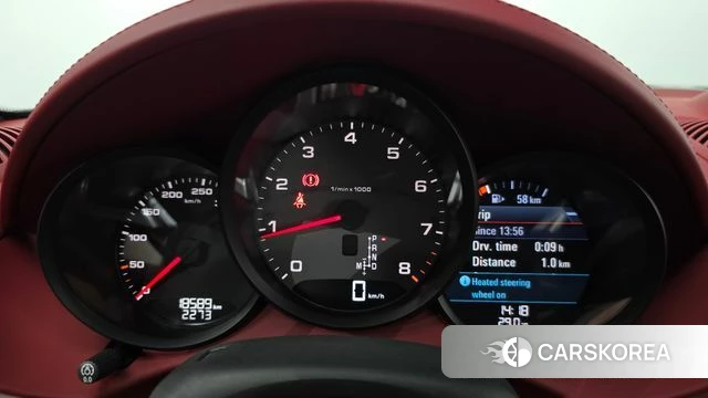Porsche 718 Cayman id 4562388 из Кореи 34