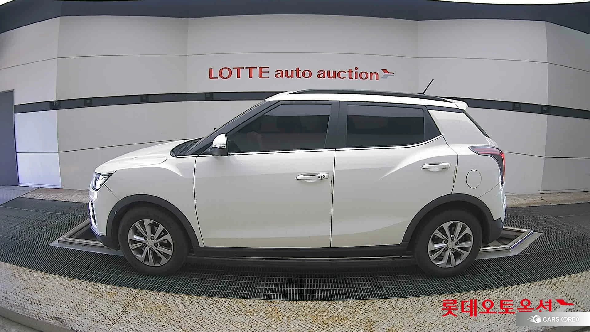 SsangYong Tivoli id 4419043 из Кореи 35