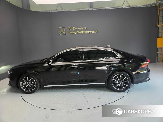 Hyundai The New Grandeur IG id 4758836 из Кореи 17