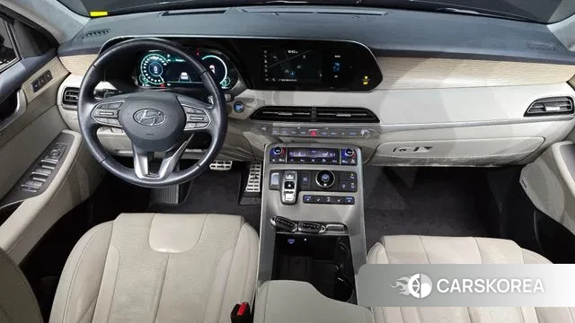 Hyundai Palisade id 3626498 из Кореи 17