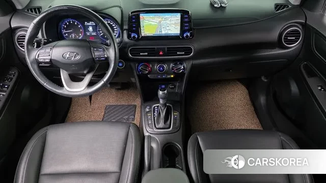 Hyundai Kona id 3368291 из Кореи 17