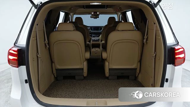 Kia The New Carnival id 4595500 из Кореи 17
