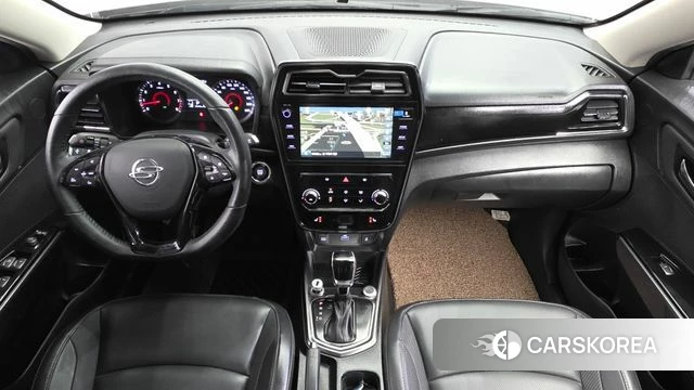 Ssangyong Berry New Tivoli id 4881032 из Кореи 17
