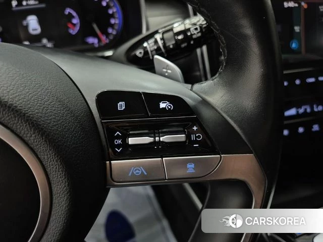 Hyundai Tucson (NX4) id 4476229 из Кореи 15