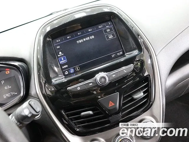 Chevrolet (GM Daewoo) The New Spark id 2864811 из Кореи 17