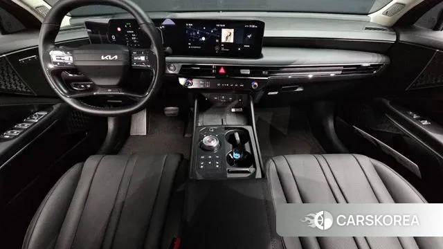 Kia The New K8 Hybrid id 3347332 из Кореи 17