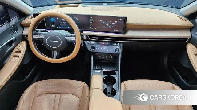 Hyundai Sonata D Edge (DN8) id 3599716 из Кореи 17