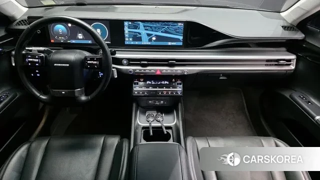 Hyundai Grandeur Hybrid (GN7) id 3721058 из Кореи 17