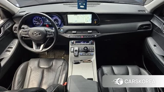 Hyundai Palisade id 3727085 из Кореи 17