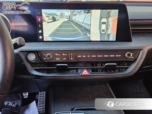 Kia K8 id 3348530 из Кореи 15