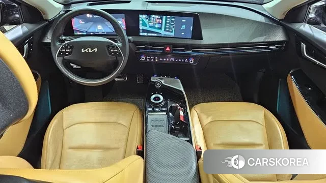 Kia EV6 id 2985074 из Кореи 17