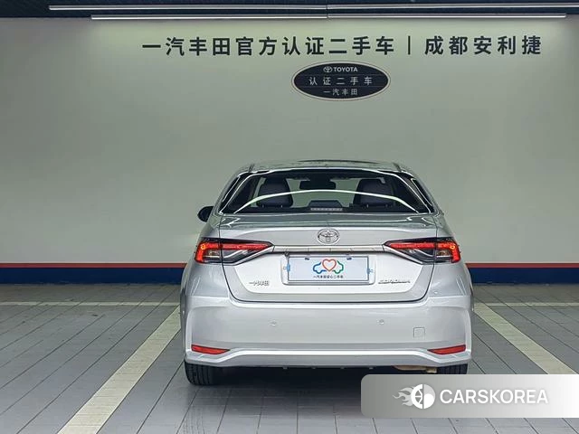 Toyota Corolla id 4261022 из Китая 20
