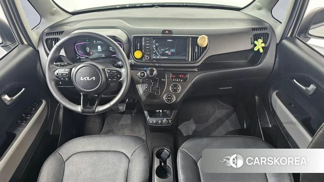 Kia The New Kia Ray id 4499899 из Кореи 17