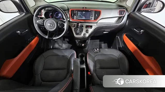 Kia The New Ray id 3356678 из Кореи 17