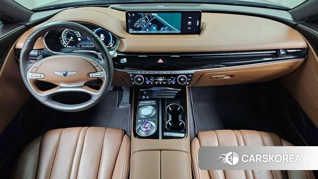 Genesis G80 (RG3) id 4736114 из Кореи 28