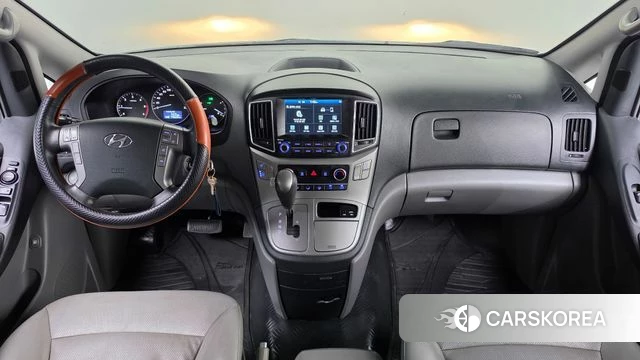 Hyundai The New Grand Starex id 4562375 из Кореи 27