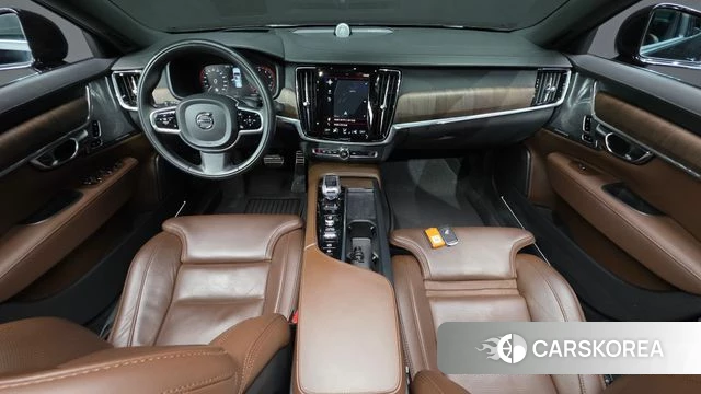 Volvo S90 id 4470447 из Кореи 35