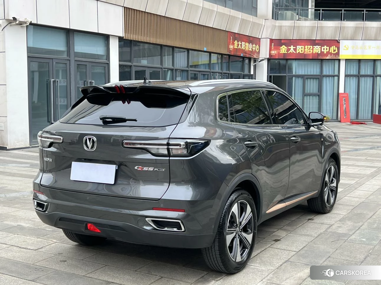Chang'an CS55 PLUS id 4487481 из Китая 8