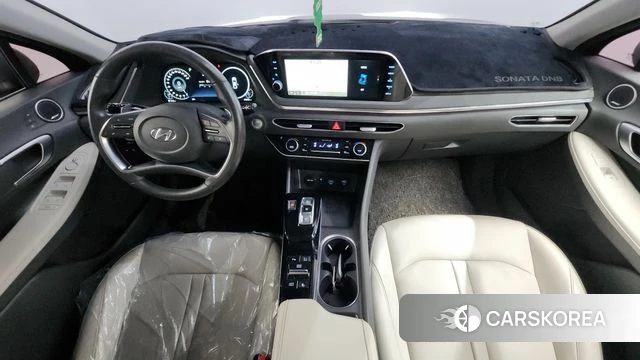 Hyundai Sonata (DN8) id 3936799 из Кореи 17