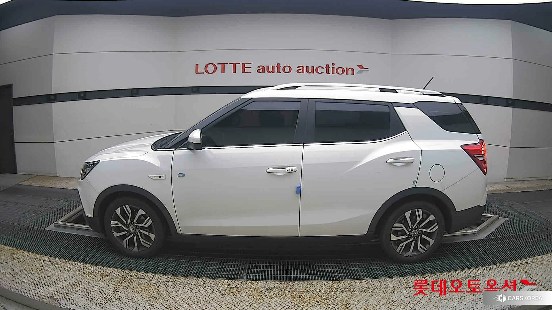 SsangYong Tivoli Air id 4902603 из Кореи 35