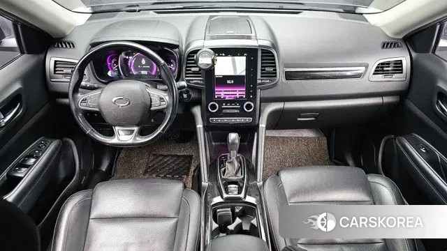 Renault Korea (Samsung) QM6 id 3578878 из Кореи 17