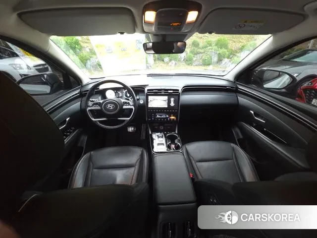 Hyundai Tucson (NX4) id 3343920 из Кореи 17