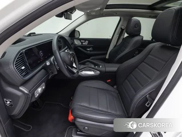 Mercedes-Benz GLE-Class W167 id 3549667 из Кореи 17