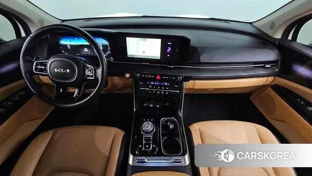 Kia Carnival 4th generation id 3685647 из Кореи 17