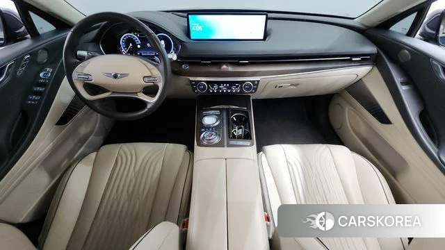 Genesis G80 (RG3) id 4361863 из Кореи 17