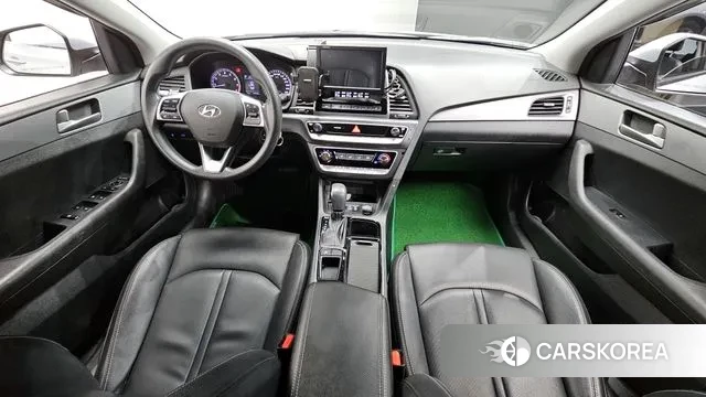 Hyundai Sonata New Rise id 3484824 из Кореи 17