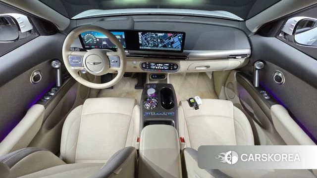 Genesis GV60 id 3859640 из Кореи 17