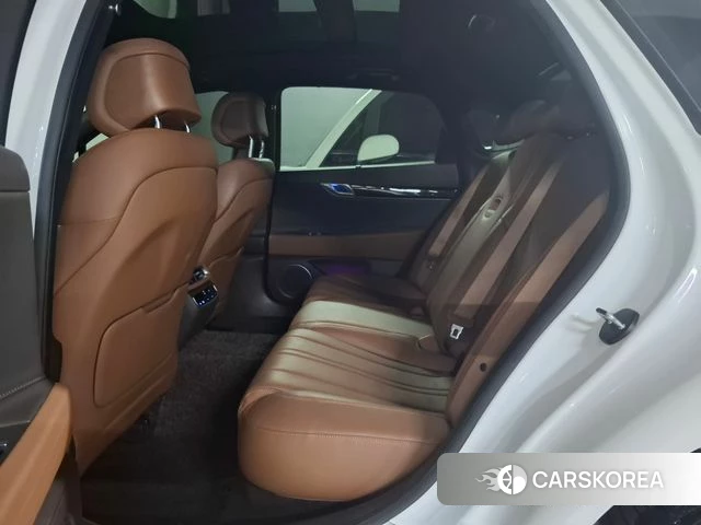 Genesis G80 (RG3) id 4890357 из Кореи 17