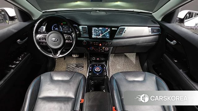 Kia Niro EV id 4662915 из Кореи 28