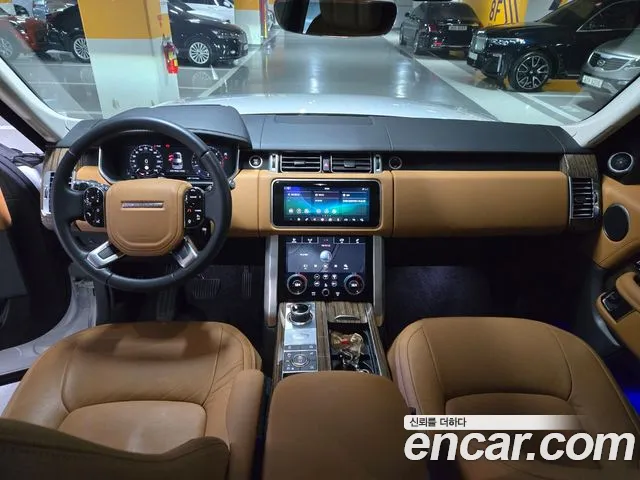 Land Rover Range Rover 4th Generation id 2846804 из Кореи 15