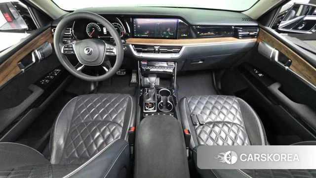 Kia Mohave Master id 4458351 из Кореи 31