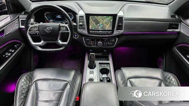 Ssangyong All New Rexton id 4556879 из Кореи 30