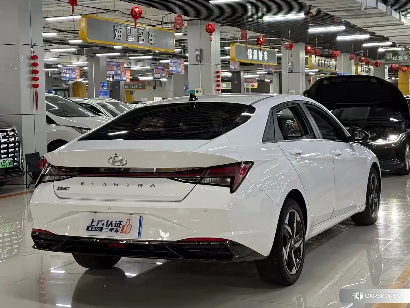 Hyundai Elantra id 4600709 из Китая 7